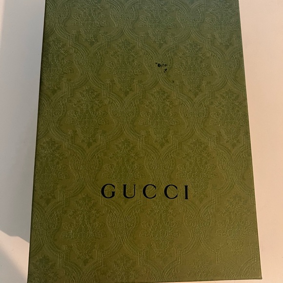 BRAND NEW: Gucci Black High-Heel Pump with Ankle Cuff - Picture 3 of 16